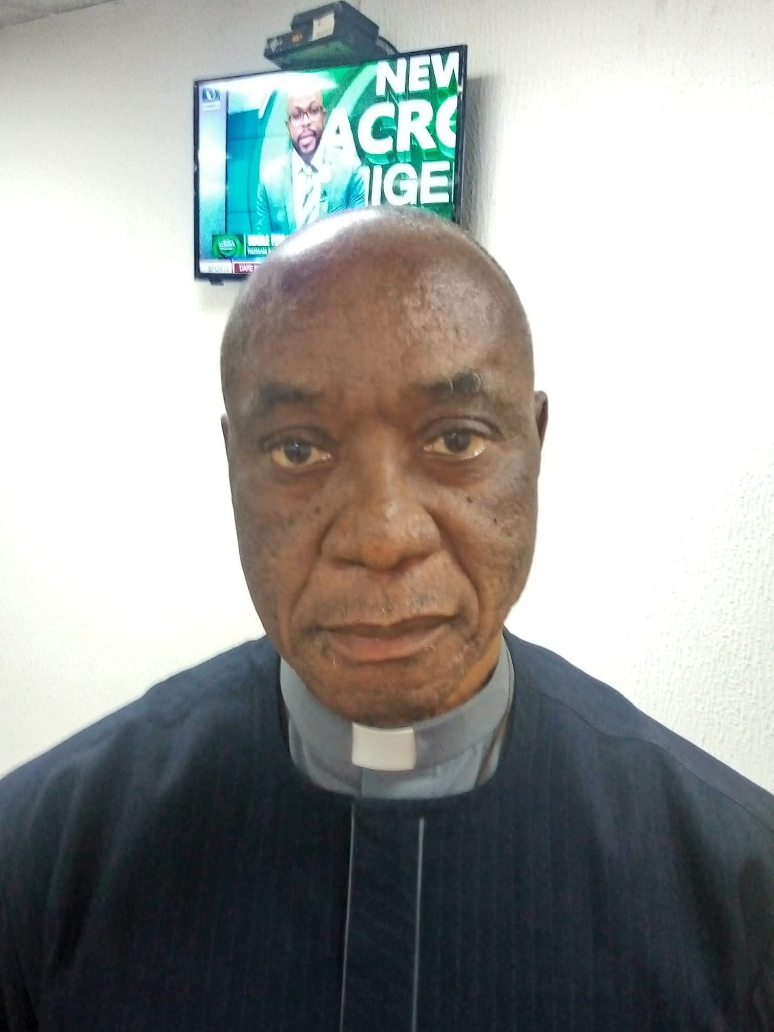 Msgr. Atado Joseph