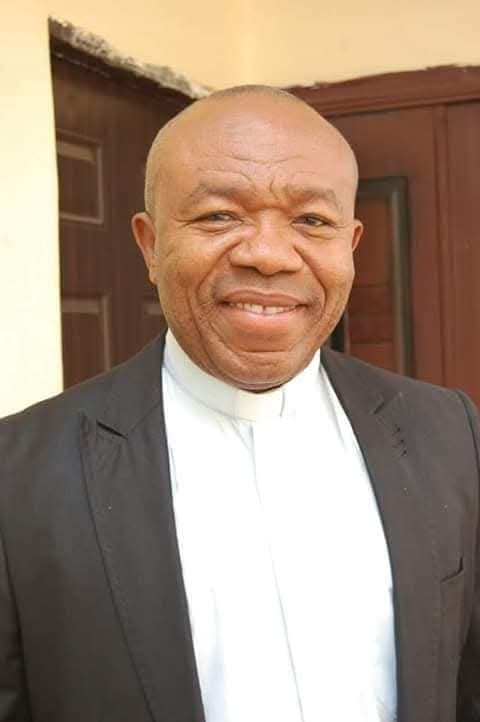 Fr. Cyril Ibeh