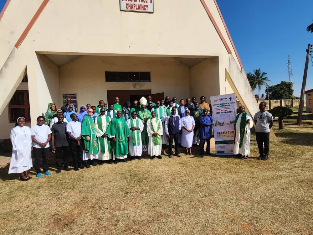 Church and Society Commission Holds General Meeting in Kaduna Province