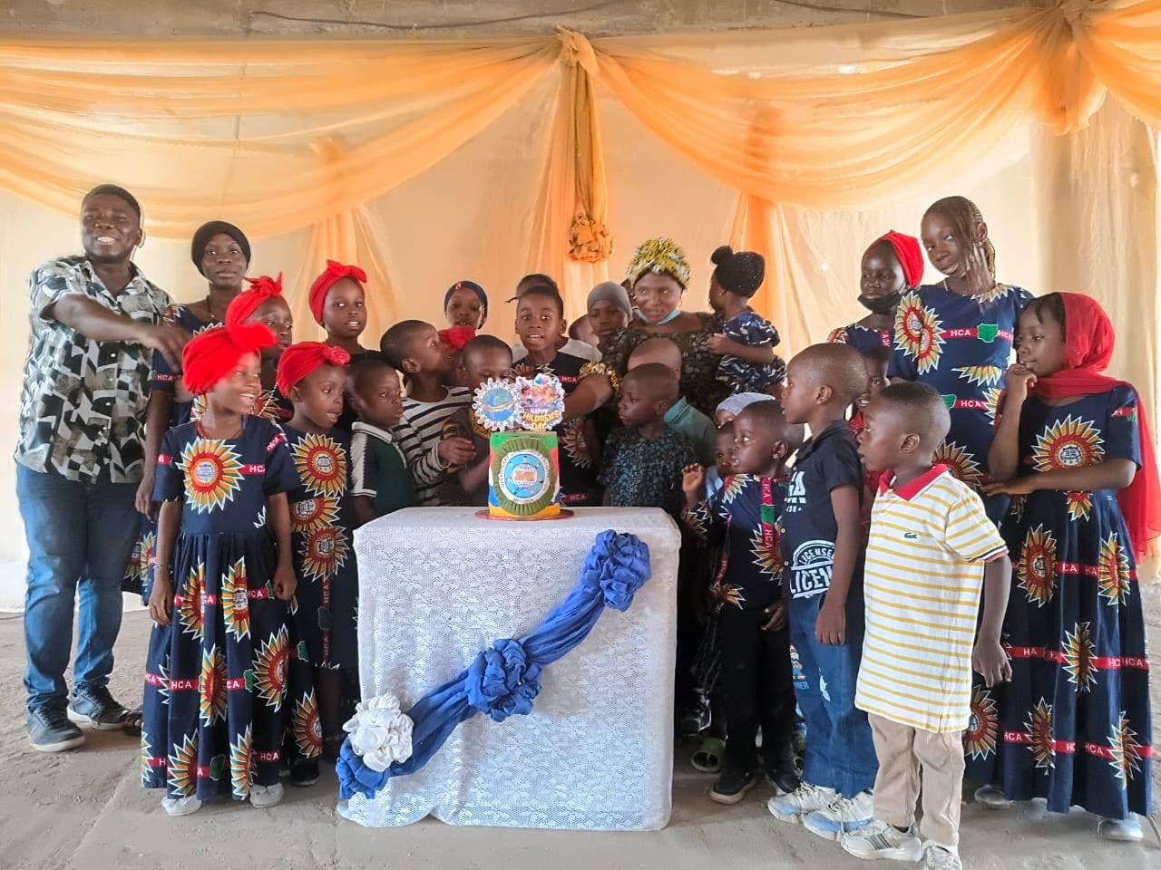  Pentecost Sunday Mass and Children’s Day Celebration at Katsina Cathedral