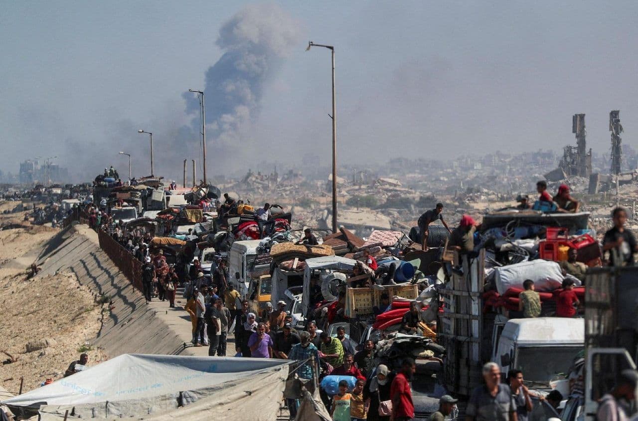 Pope renews appeal for Gaza ceasefire: Inviolable human dignity of all must be respected