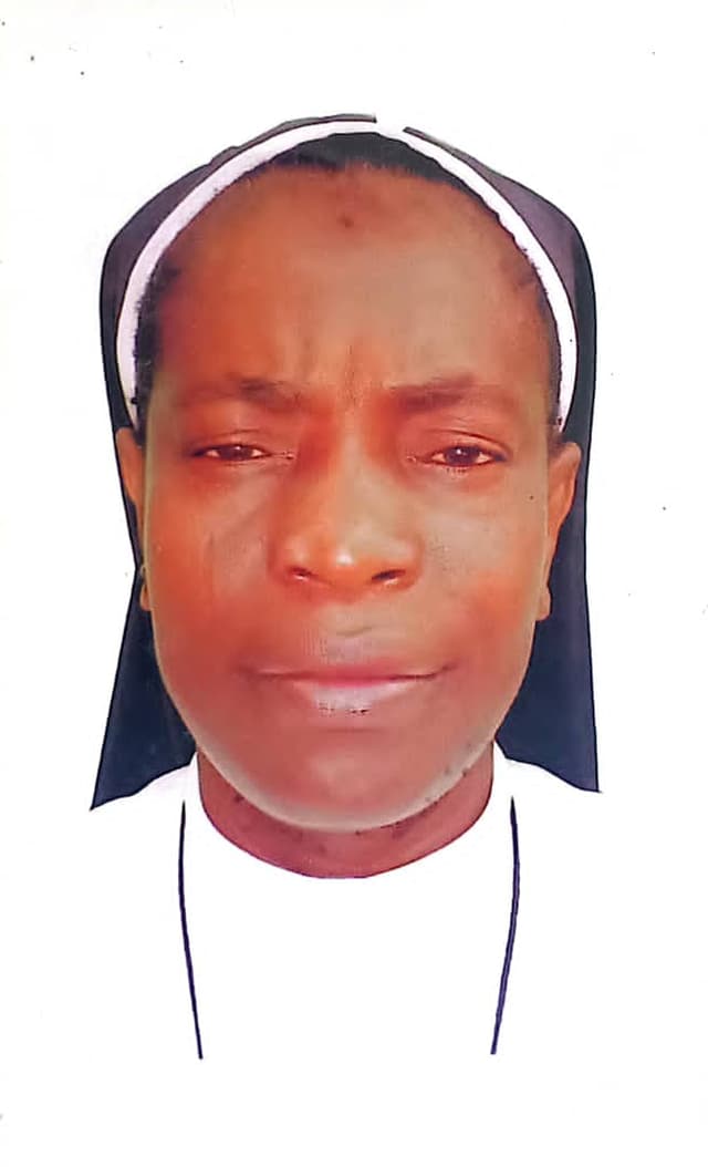 Rev. Sr. Suzan Ogbole