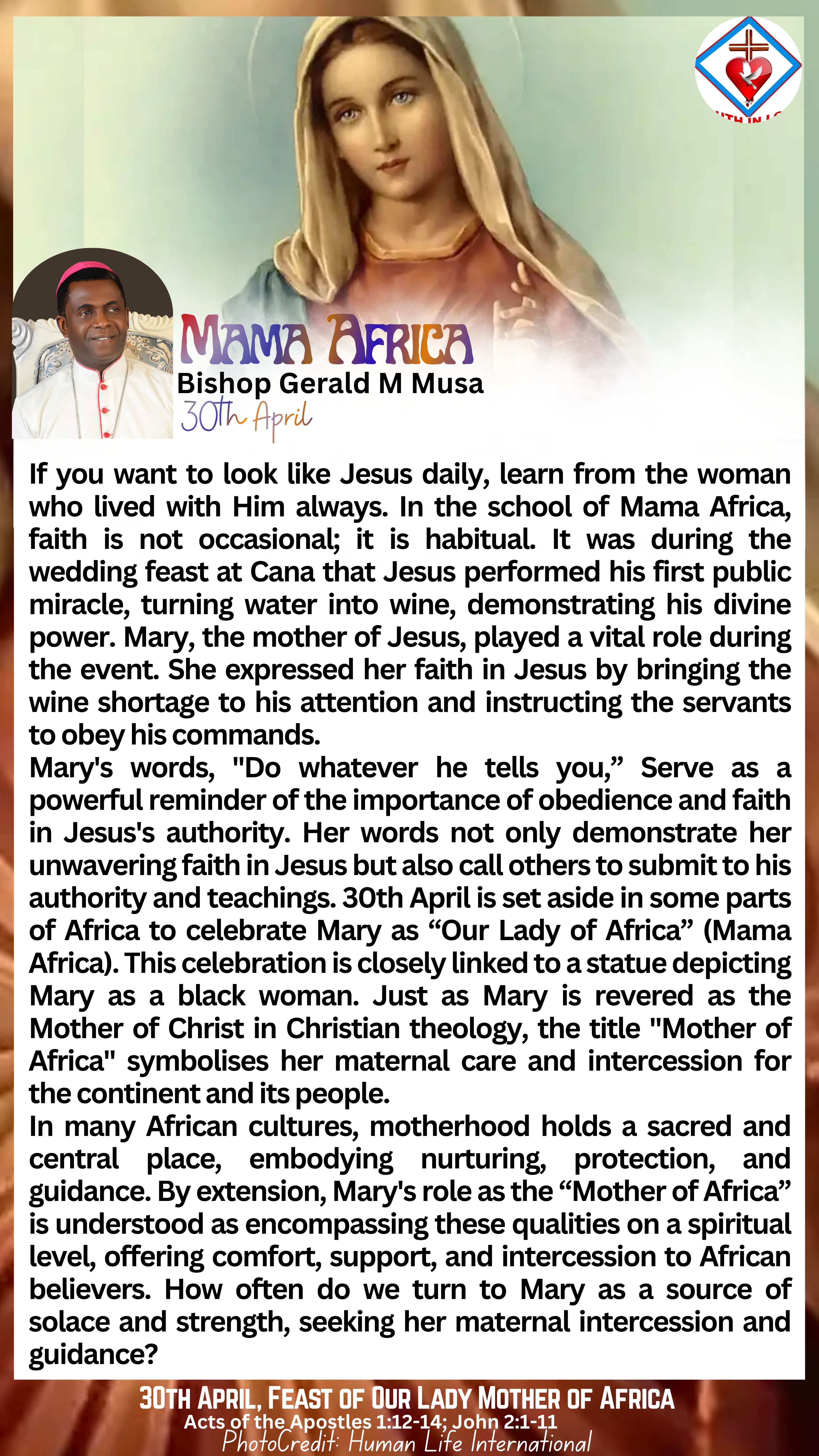 Mama Africa