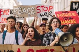 Rebellious Generation 