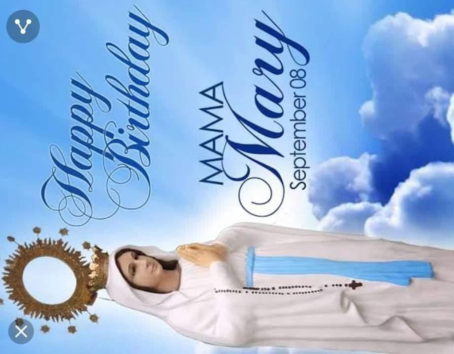 Birthday of Mary  (This Great Woman)