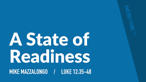 State of Readiness