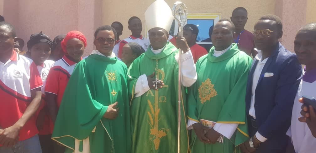 Sabon Rai Event at St. Johnbosco's Catholic Church Malamawa.