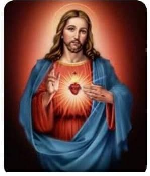 Sacred Heart / Divine Mercy / Precious Blood Devotions