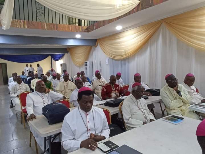 Societies in the Diocese