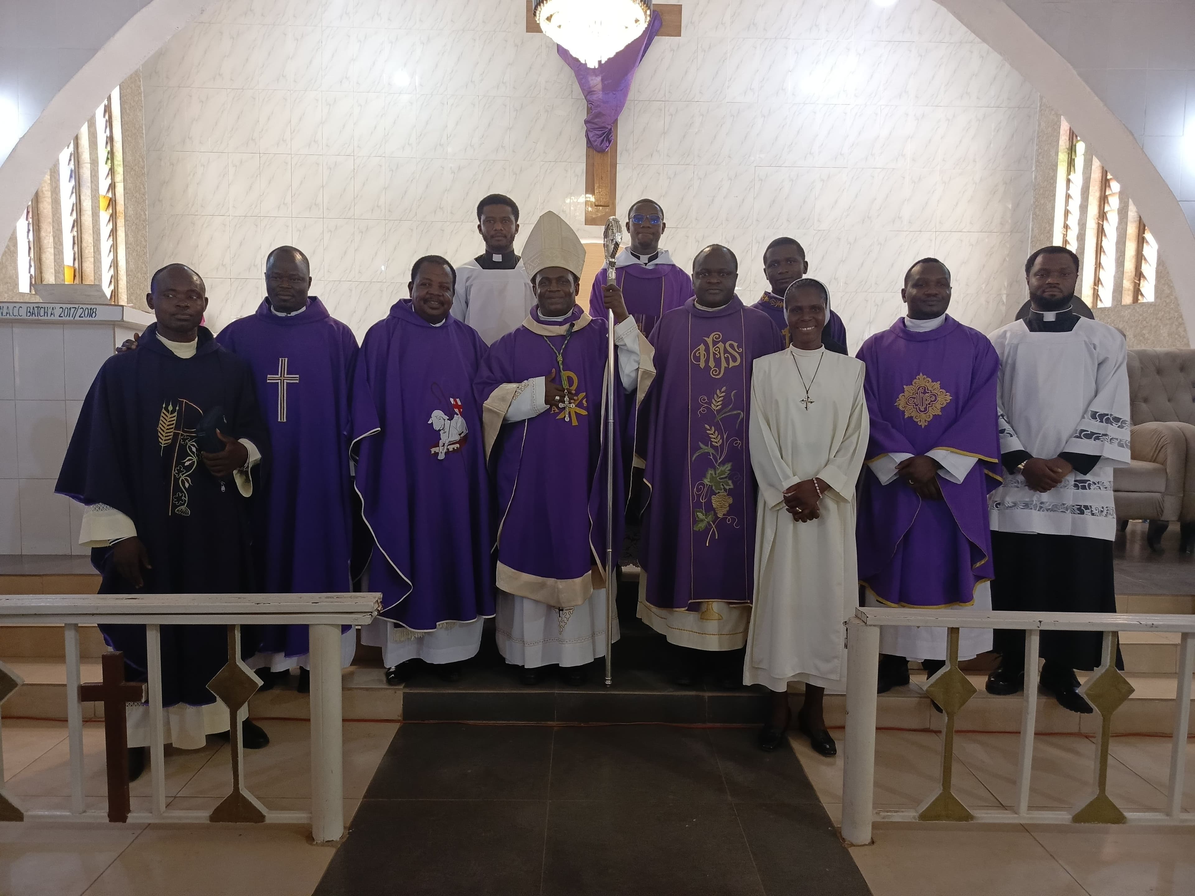 Third Diocesan Priests’ Meeting & 2nd Diocesan Anniversary / End of the Year Party – 11th to 12th December 2025