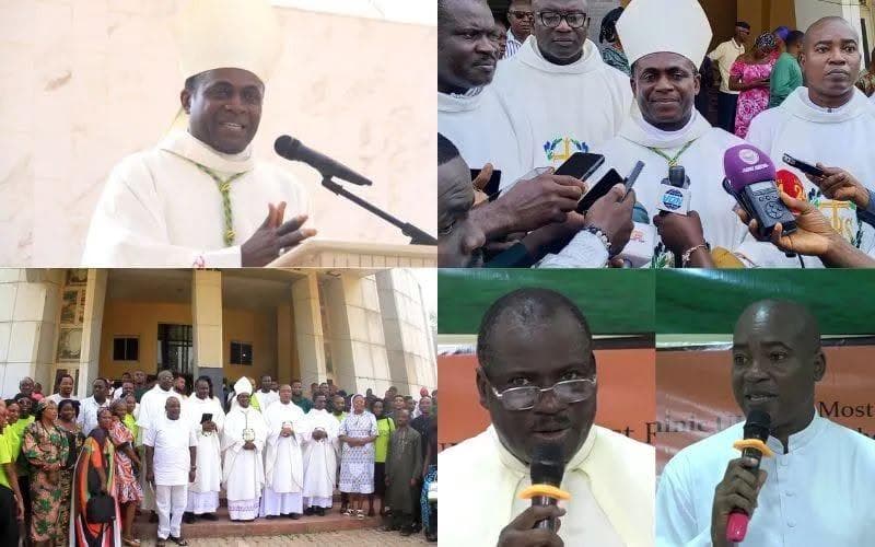 JOURNALISTS IN NIGERIA FACE PERSECUTION FOR “speaking the truth”: CATHOLIC BISHOP WARNS
