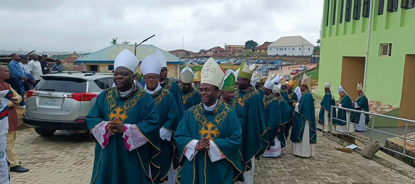 CATHOLIC BISHOPS OF NIGERIA COMMENCE SECOND PLENARY CONFERENCE OF 2026 IN OSHOGBO