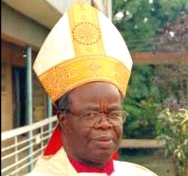 TRIBUTE TO A SHEPHERD OF IMMORTAL MEMORY: Bishop Emeritus Michael Olatunji Fagun (1935–2025)