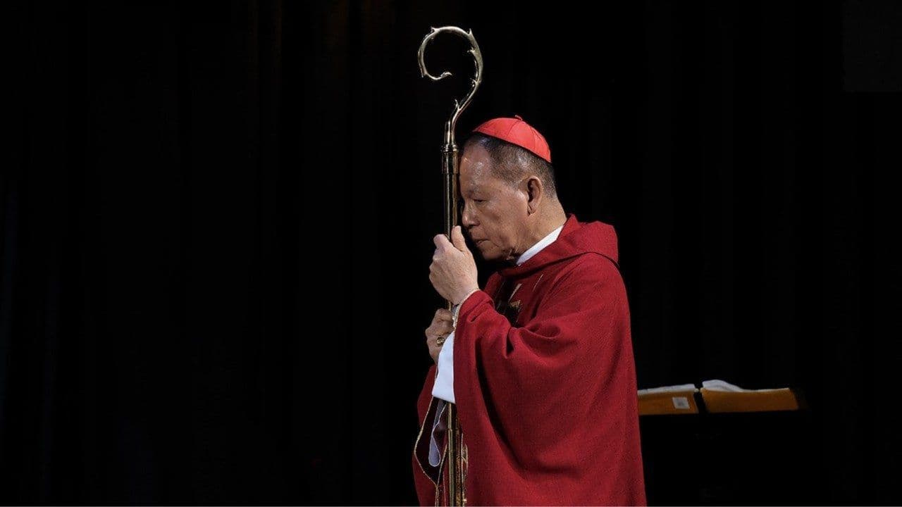 Cardinal Advincula warns corruption destroys dignity, urges faithful to act