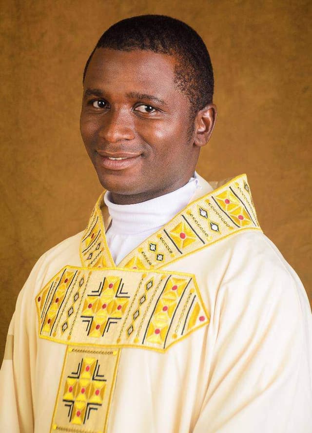 Rev. Fr. Amen Lazarus