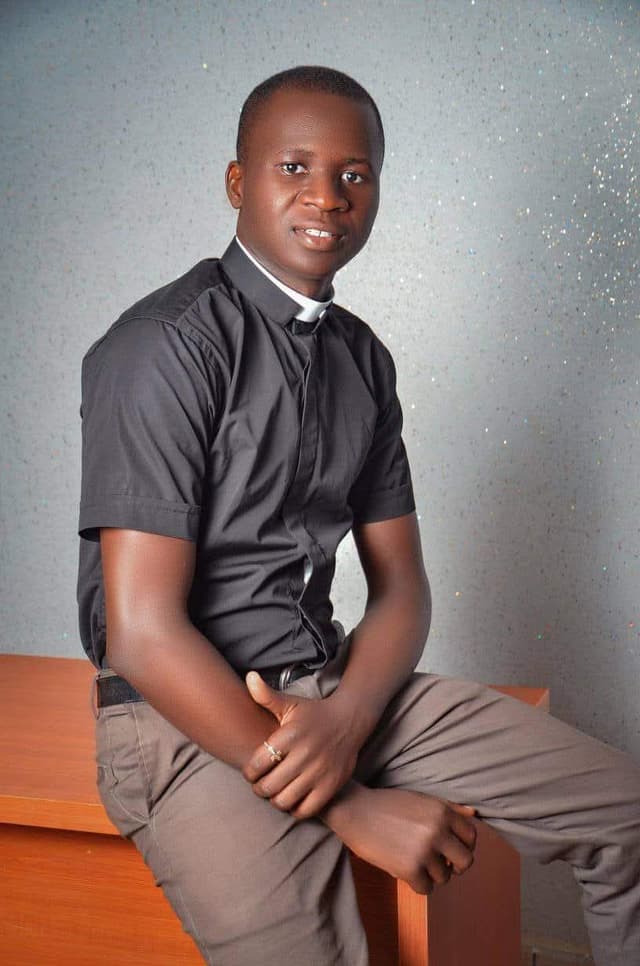 Rev. Fr. Amos Bahywa.