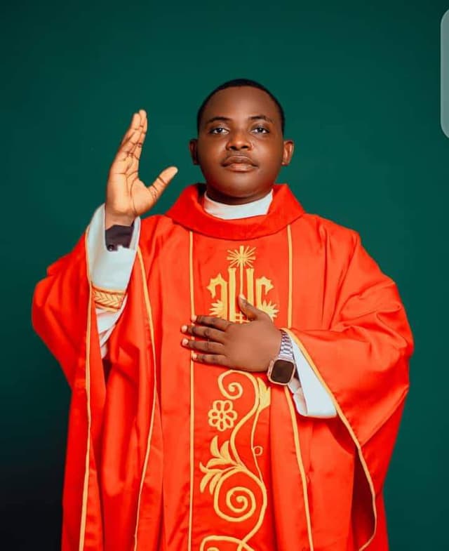 Rev Fr Emmanuel Nura