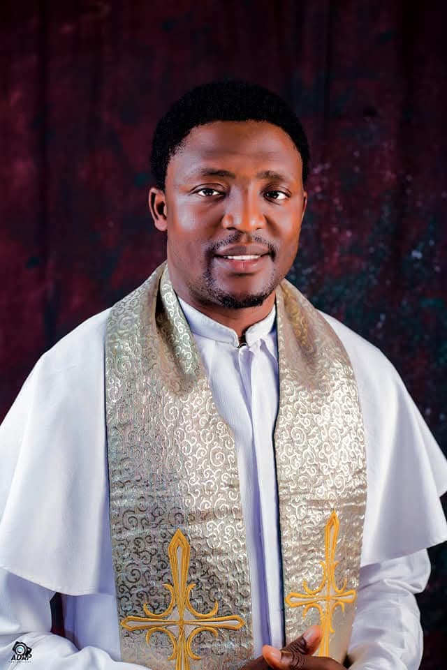 Rev Fr Solomon Abah Akor