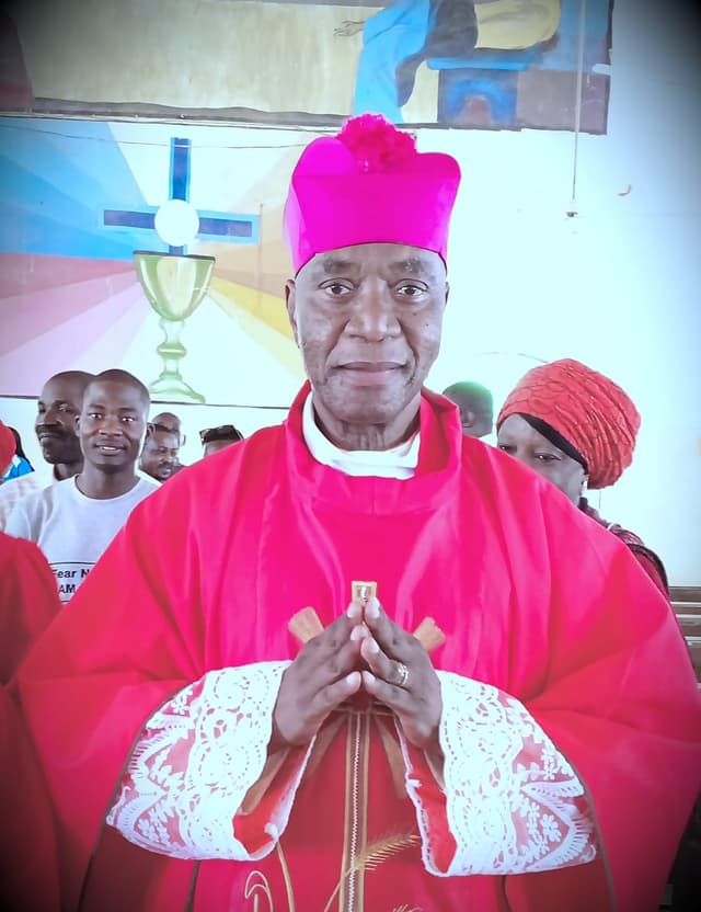 Rt. Msgr. Joseph Atado