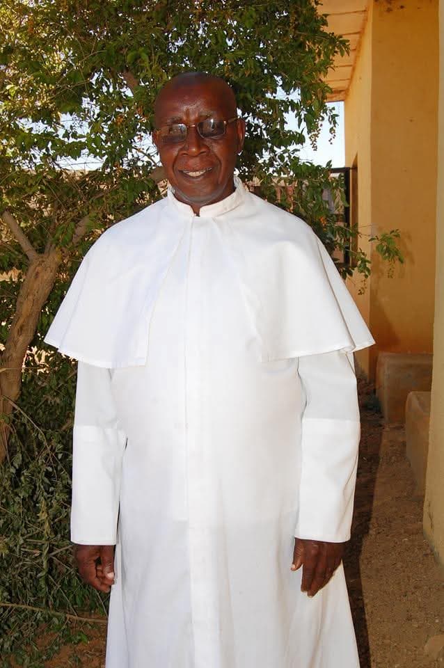 Rt. Msgr. Joseph Keke