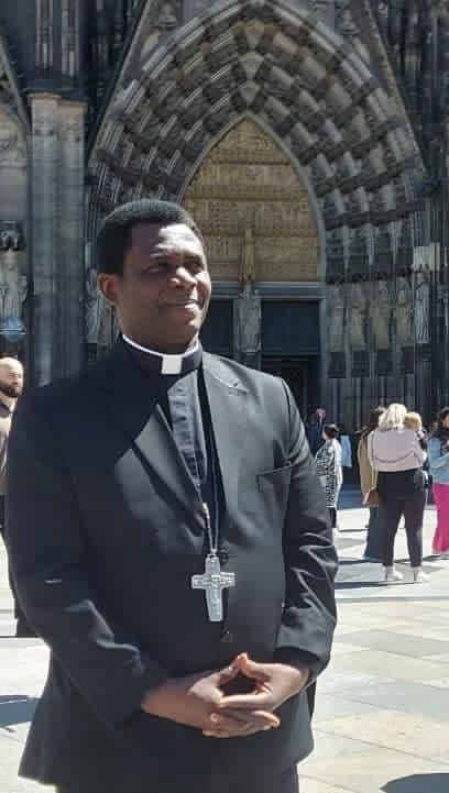 FROM THE DESK OF THE BISHOP