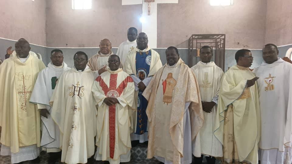 Parish Re-Opening Brings Joy to Faithful in Katsina Diocese Kafur, Katsina State