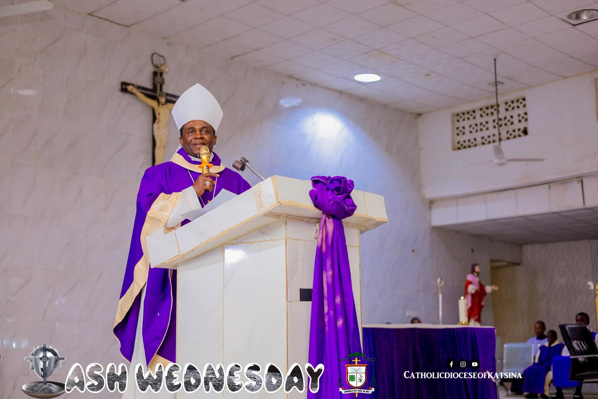 Pastoral Letter for the Season of Lent