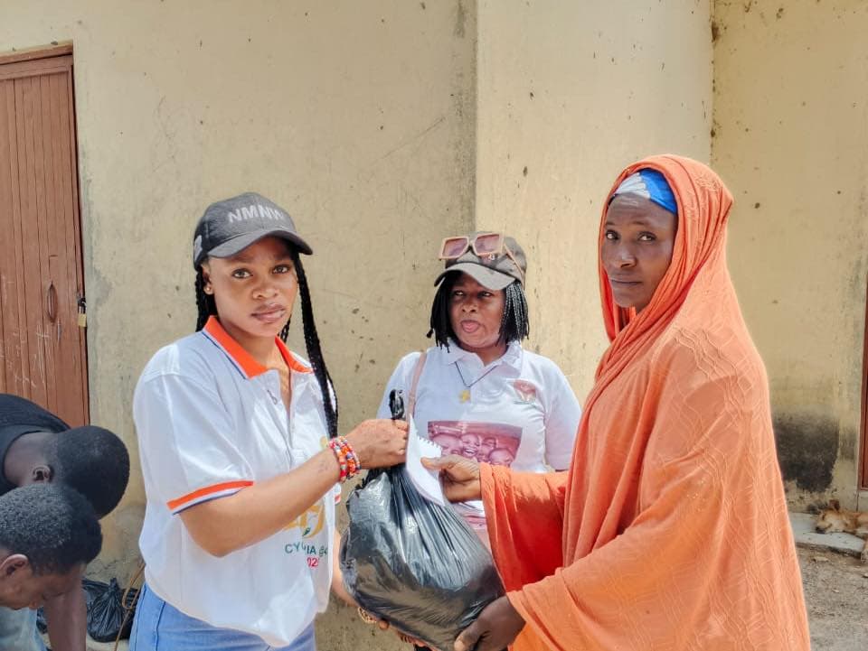 CATHOLIC YOUTH ORGANIZATION OF NIGERIA (CYON) Catholic Diocese of Katsina