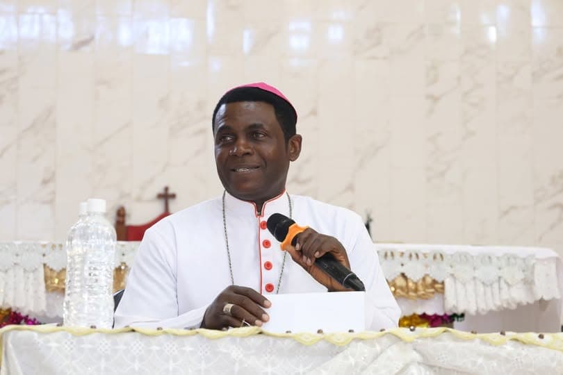 COME OUT (By Bishop Gerald M. Musa)