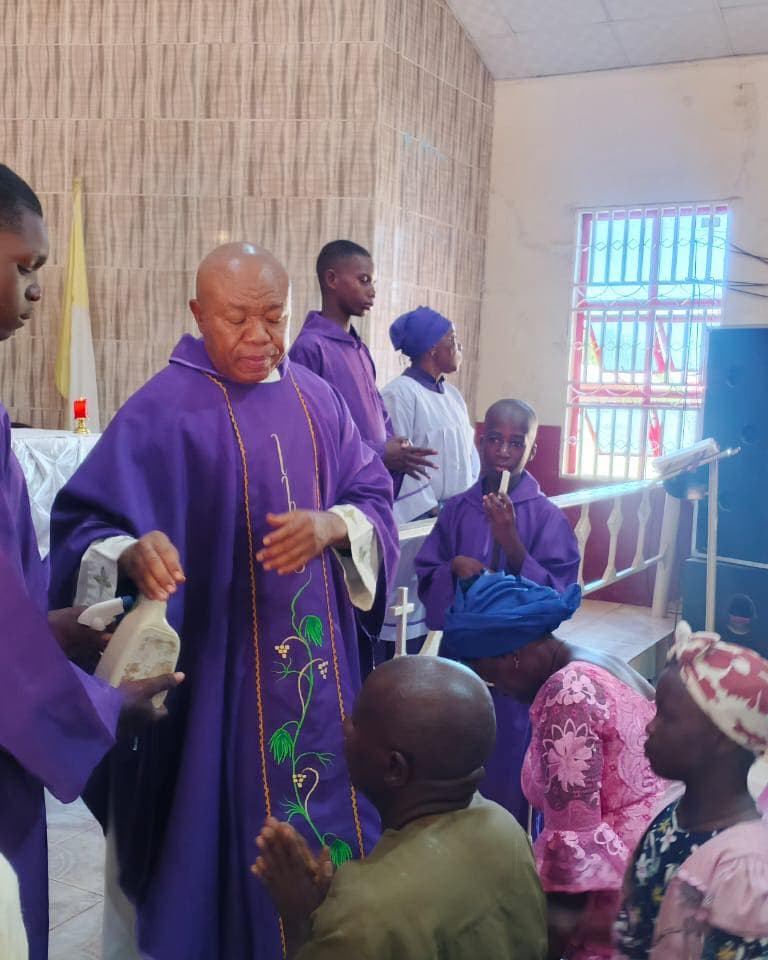 Malumfashi Parish Concludes Laity Week with Thanksgiving Mass