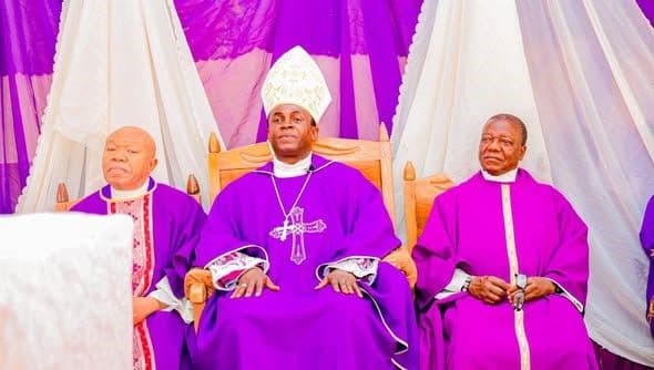 MALUMFASHI DEANERY CATHEDRATICUM HELD AT ST. VINCENT FERRER PARISH.