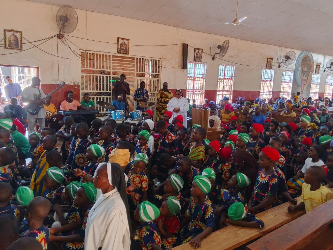 HOLY CHILDHOOD ASSOCIATION MARKS 25TH ANNIVERSARY IN MALUMFASHI DEANERY