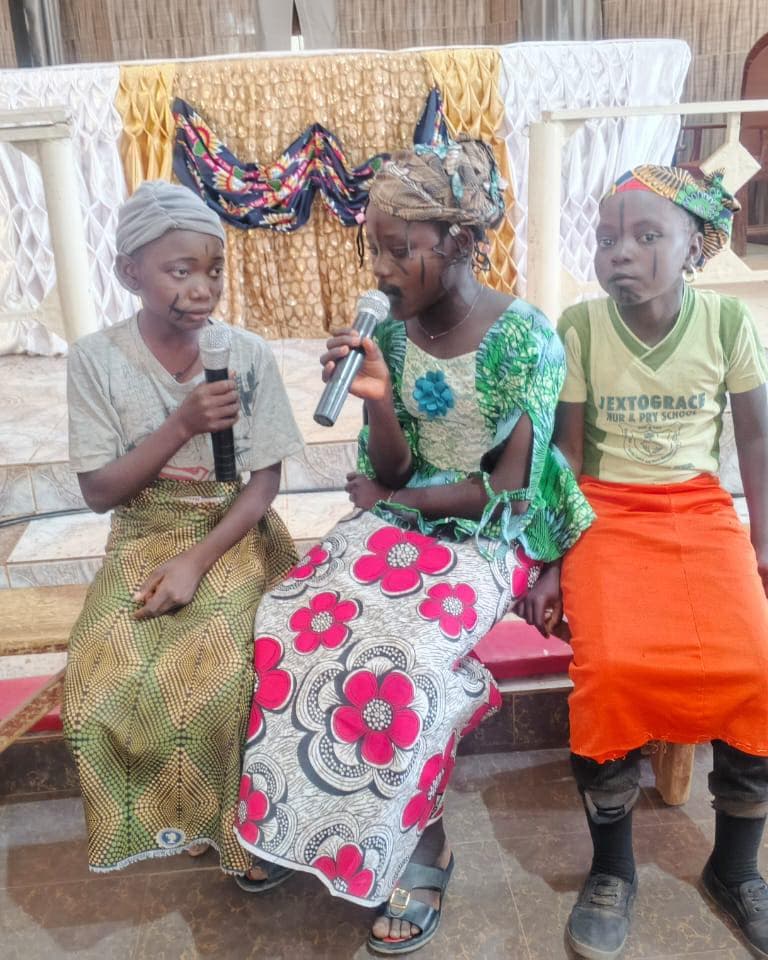 Malumfashi Deanery Marks 25th Anniversary of Holy Childhood Association