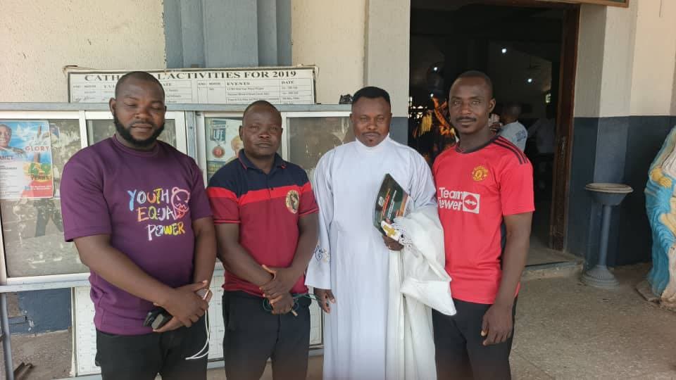 KADUNA PROVINCIAL HAUSA CHOIR CONVENTION