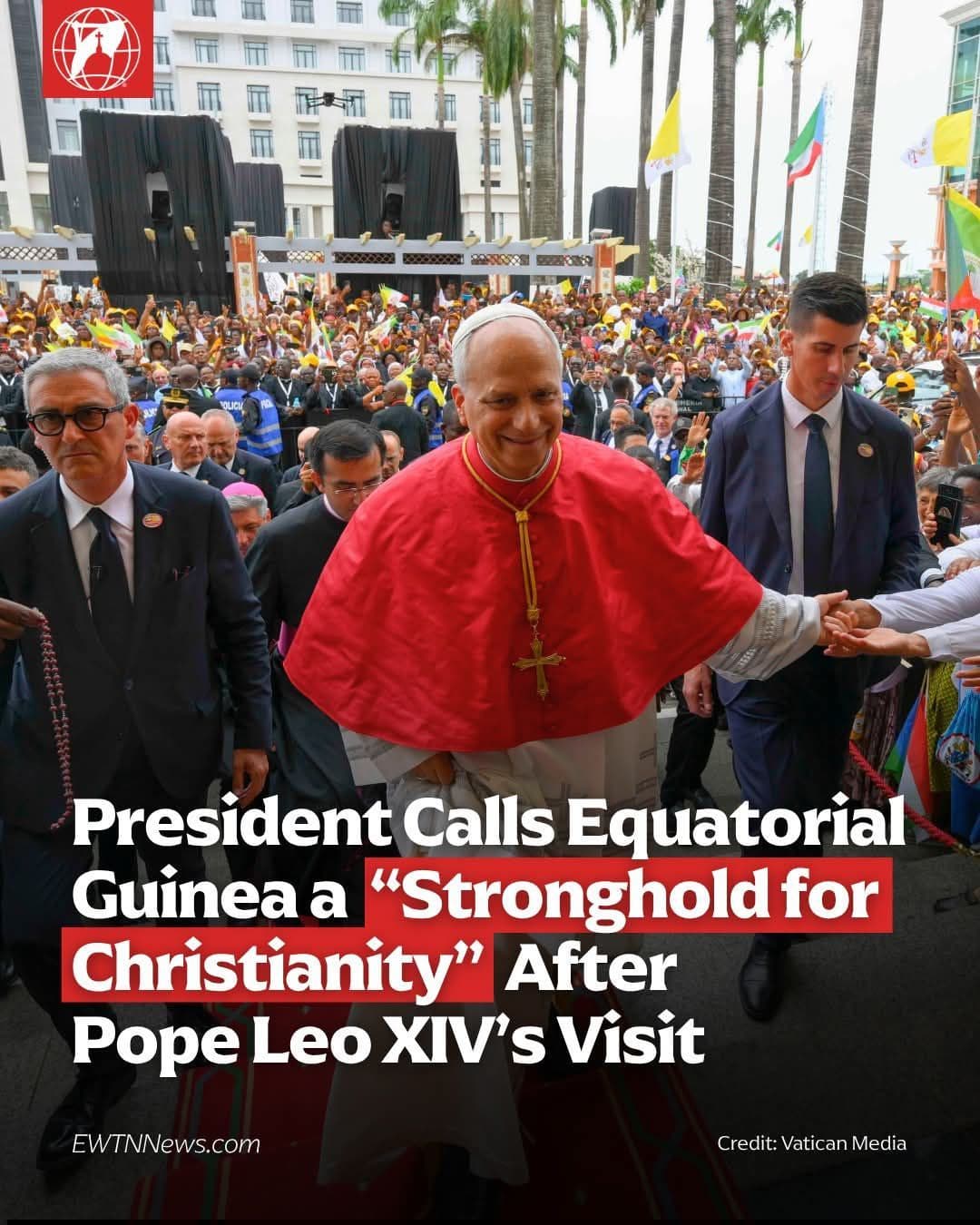 Pope Leo XIV’s Apostolic Visit