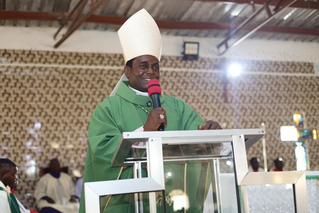 Faith Ignited: 134 Confirmed at Gidan Mai Kambu in Katsina Diocese